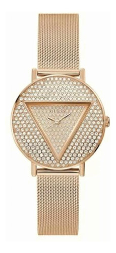 Reloj Guess Iconic Para Dama Oro Rosa