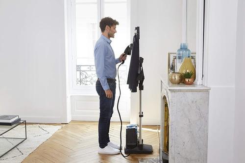 Rowenta Plancha Ixeo Power Qr2021 Con Caldera