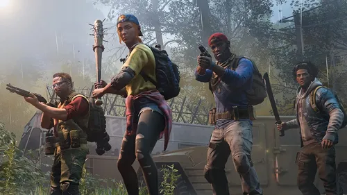 Back 4 Blood: Edición Estándar, Playstation 5