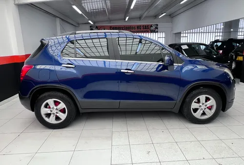 Chevrolet Tracker 1.8 Lt At