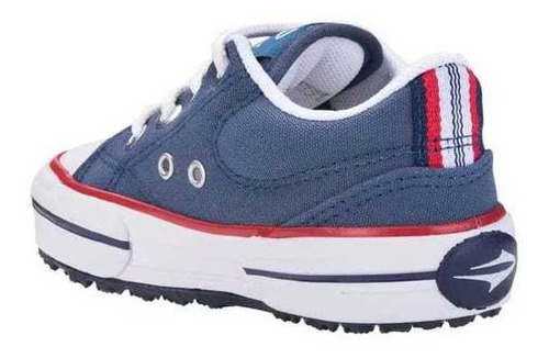 Zapatillas Topper Nova Low Kids Azul Oferta!