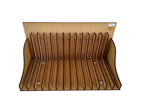 Imagen 2 de 10 de Nico Estacion Modular Trabajo Para Sprues O Guias (etm 16)