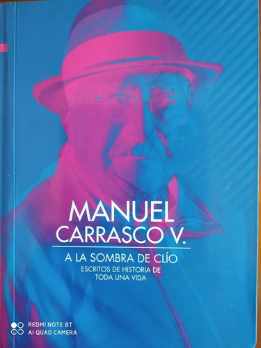 A La Sombra De Clío - Manuel Carrasco (g) 