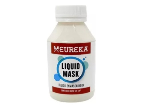 Liquido Enmascarador Eureka Liquid Mask 125ml