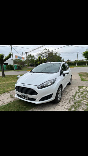 Ford Fiesta Kinetic Design 1.6 Se 120cv