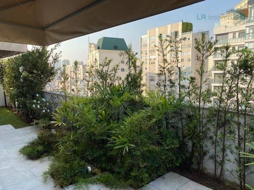 Apartamento Duplex Com 3 Dormitórios À Venda, 780 M² Por R$ 13.460.500,00 - Jardim Paulista - São Paulo/sp - Ad0110