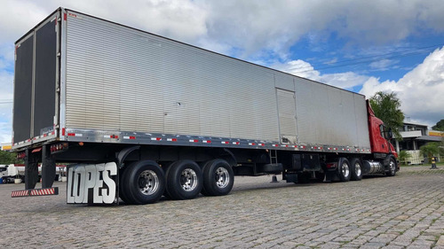 Scania 124 Bicudo