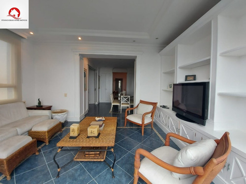 Imagem 5 de 26 de Apartamento Reformado À Venda Frente Praia Das Pitangueiras - Ap05901 - 69491080