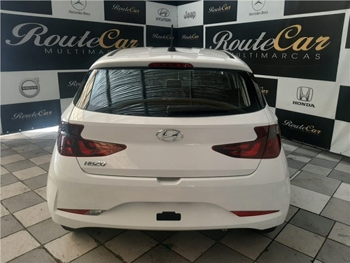 Imagem 3 de 15 de Hyundai Hb20 1.0 12v Flex Vision Manual