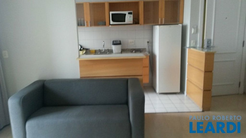 Imagem 1 de 9 de Flat - Vila Olímpia - Sp - 343613