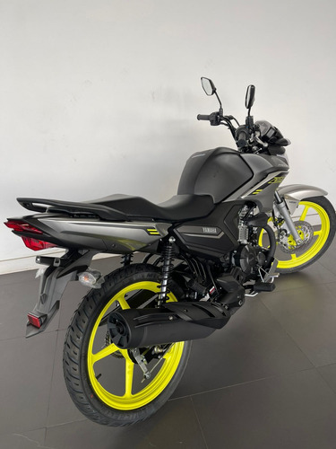 Yamaha Factor 150cc Dx 2025 0km - Financiamento Sem Entrada