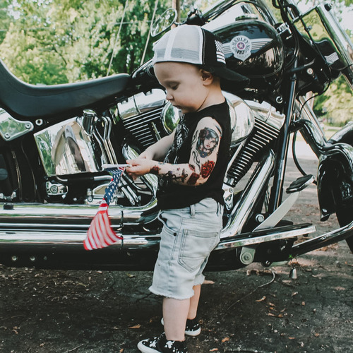 Gorra De Béisbol Infantil Trajes Para Niños Pequeños - Sombr