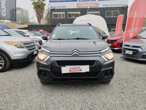 Citroen C-3 1.2 Puretech 82 Bvm Feel Mt 2023