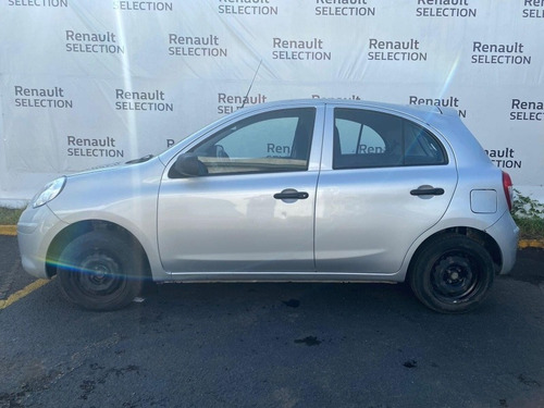 Imagen 5 de 12 de Nissan March 2017 1.6 Active Aire Ac Mt