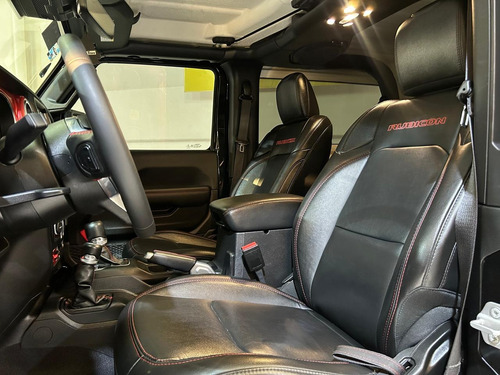Jeep Wrangler 3.6 V6 Rubicon 4X4 At