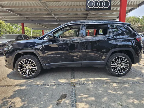 Jeep Compass Altitude L4/1.3/T Aut