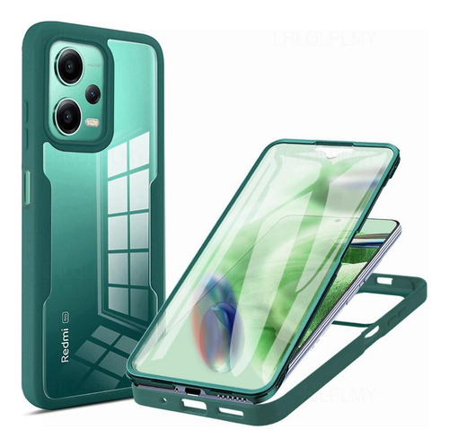 B Para Funda De Teléfono Xiaomi Redmi Note 12 Pro 5g 12c A1