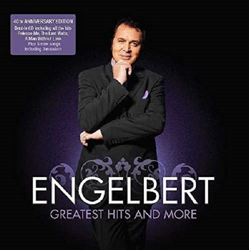 Cd Doble Engelbert Humperdinck / Greatest Hits (2007) Eur