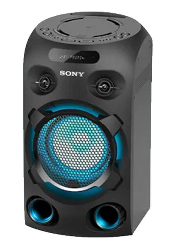 Sistema De Sonido Sony Mod. Mhc-v02