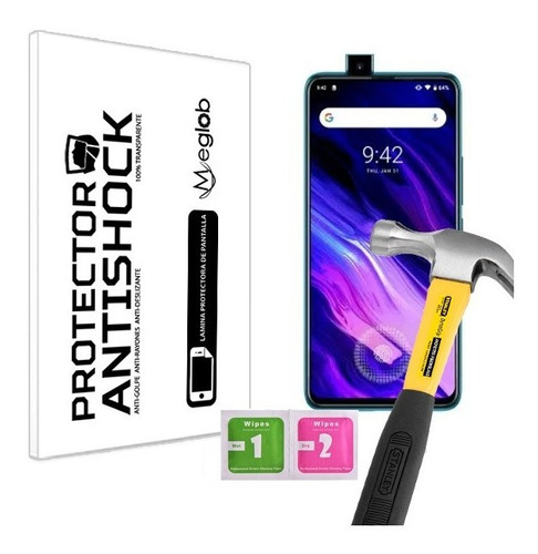 Protector De Pantalla Antishock Umi S5 Pro