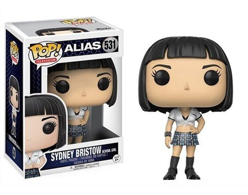 Figuras De Acción - Pop Television Alias Sydney Bristow