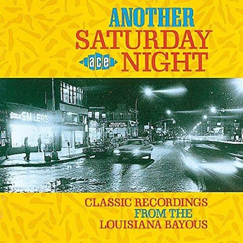 Cd Another Saturday Night - Classic Recordings From The...