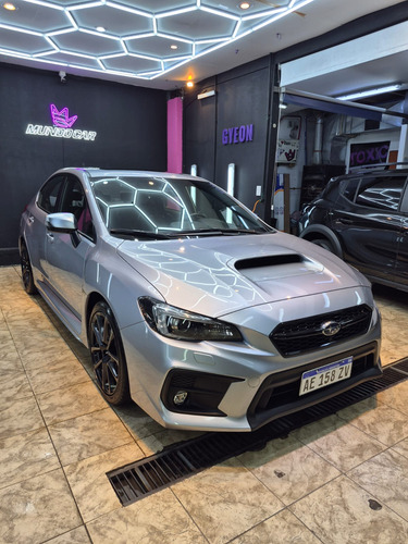 Subaru WRX 2.0 268cv Cvt