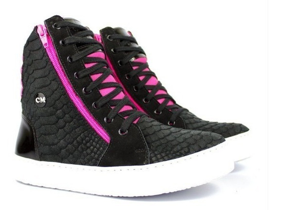 Tenis Cano Alto Para Malhar Nike Feminino - Sapatos Tênis com o Melhores Preços no Mercado Livre Brasil