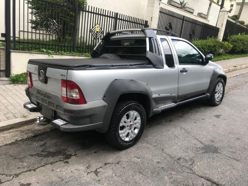 Fiat Strada Adventure Locker Cabine Estendida 1.8 M..strada2