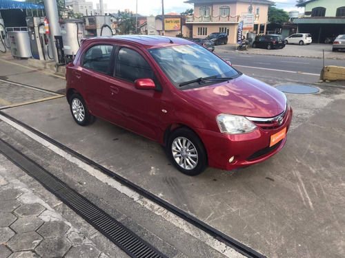 Toyota Etios 1.5 Xls 16v Flex 4p Manual