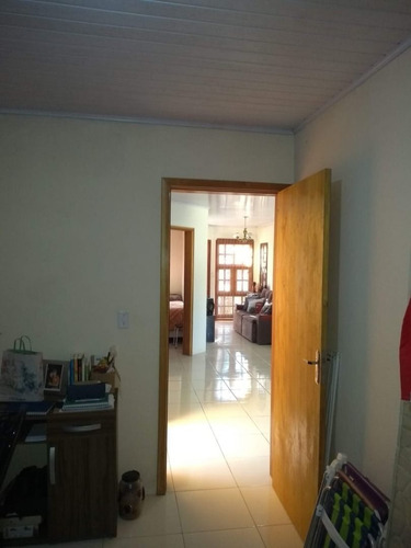 Imagem 6 de 15 de Casa Com 2 Dormitórios À Venda, 60 M² Por R$ 192.000,00 - Auxiliadora - Gravataí/rs - Ca1411
