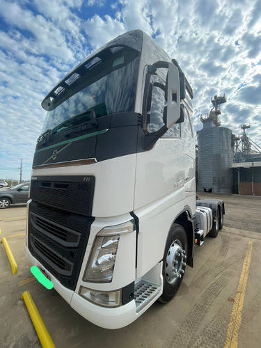 Volvo  Fh 540 2018  6x4  