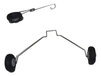 Comprar Trem De Pouso Triciclo Rodas Para Avião Z-51 Rc E Outros Ver