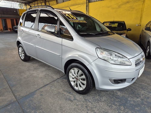 Fiat Idea 1.4 Attractive Flex 5p