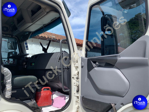 Volvo Vm330 Bitruck 2022/2022 Gaiola Gás = 3030 P320 360