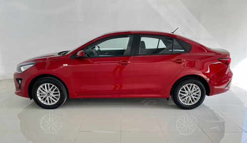 Kia Rio 2021 1.6 Lx Sedan Ta