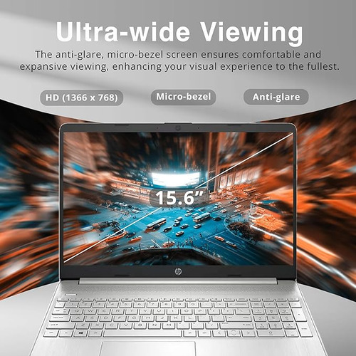 Laptop Hp Everyday Core I3-1115g4 8gb Ram 256gb Ssd