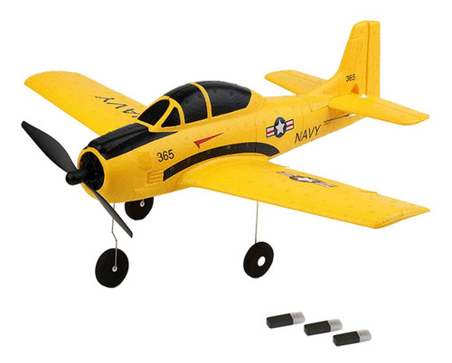 Xk A210 Rc Avión Avión Radio 3d / 6g Planeador De Espuma
