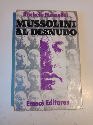 Mussolini Al Desnudo Rachele Mussolini