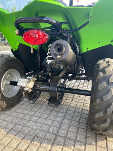 Imagen 5 de 13 de Kawasaki Kfx 50 Motoswift