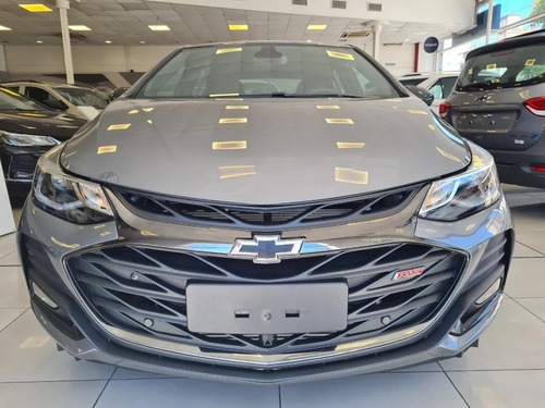 Imagen 17 de 25 de Chevrolet Cruze 5 Rs 0km 2023 Entrega Inmediata (a.l) #5