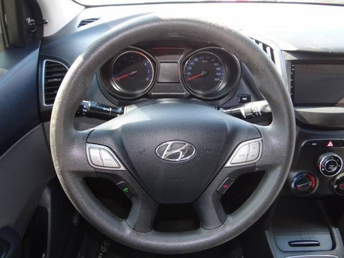 Imagem 8 de 15 de Hyundai Hb20s 1.0 Unique 12v Flex 4p Manual