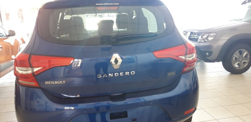 Renault New Sandero 2021, 1.0 Zen, O Km