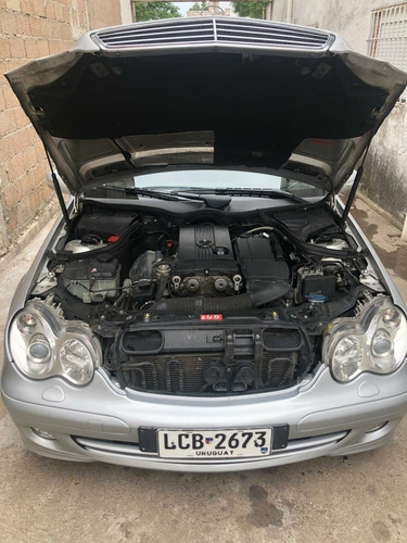 Mercedes-benz Clase C 2.0 C200 Kompressor Avantgarde 07 2007