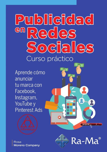 Libro Técnico Publicidad En Redes Sociales Curso Práctico