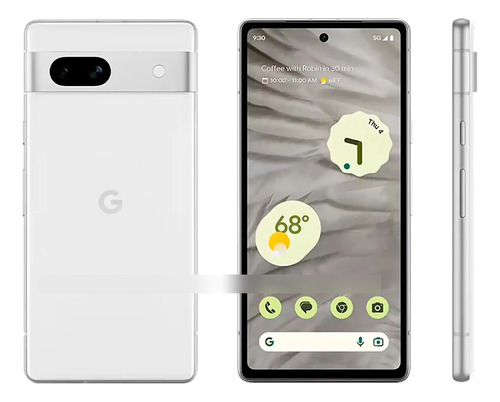 Film Hidrogel Protector De Pantalla Google Pixel 7a