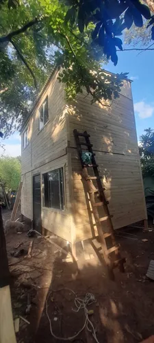Casillas De Madera