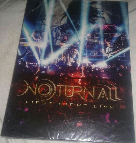 Noturnall First Night Live Dvd