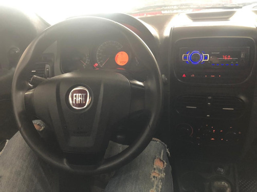 Fiat Strada 1.4 Hard Working Cabine Estendida Flex 2018