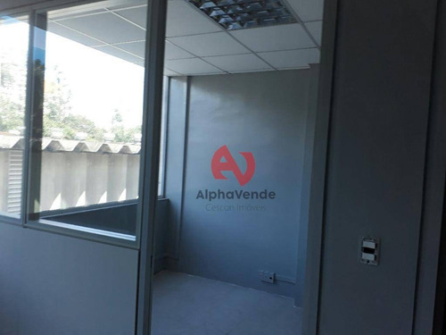 Galpão Comercial Para Locação, Barueri, Barueri. - Ga0685